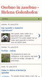 Mobile Screenshot of helena-golenhofen.blogspot.com
