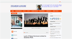 Desktop Screenshot of nursingcare-for-u.blogspot.com