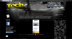 Desktop Screenshot of ilblogditoch.blogspot.com