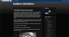 Desktop Screenshot of bb03organica.blogspot.com