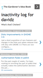 Mobile Screenshot of davidz25.blogspot.com