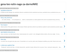 Tablet Screenshot of gena-lee-nolin-nago-za-darmo9692.blogspot.com