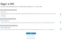 Tablet Screenshot of mpc4000-digging.blogspot.com