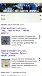 Mobile Screenshot of clubedotabuleirocampinas.blogspot.com