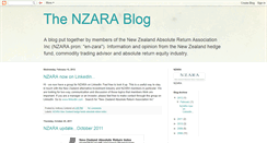 Desktop Screenshot of nzara.blogspot.com