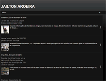 Tablet Screenshot of jailtonjnet.blogspot.com