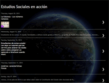 Tablet Screenshot of historia-de-nuestro-mundo.blogspot.com