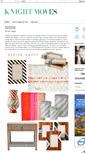 Mobile Screenshot of knightmovesblog.blogspot.com