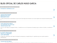 Tablet Screenshot of carloshugocampeon.blogspot.com