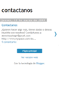 Mobile Screenshot of bc-librecontactanos.blogspot.com