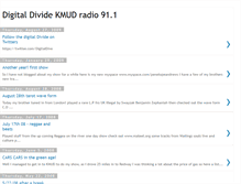 Tablet Screenshot of kmudradio.blogspot.com