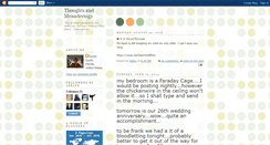 Desktop Screenshot of leasaann.blogspot.com