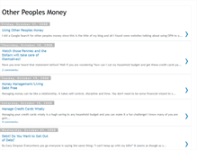 Tablet Screenshot of other-peoples-money.blogspot.com