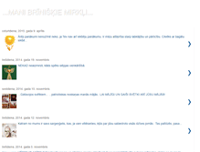 Tablet Screenshot of briniskiemirkli.blogspot.com