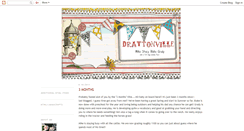 Desktop Screenshot of draytonville.blogspot.com