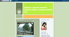 Desktop Screenshot of caymanislands-production-company.blogspot.com