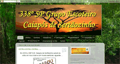 Desktop Screenshot of 338gecaiapos.blogspot.com