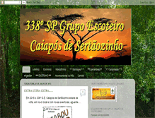 Tablet Screenshot of 338gecaiapos.blogspot.com