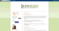 Desktop Screenshot of catherinelapointe.blogspot.com
