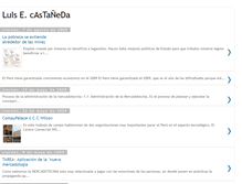 Tablet Screenshot of luisecastanedaa.blogspot.com