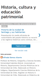 Mobile Screenshot of culturayeducacionpatrimonial.blogspot.com