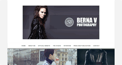 Desktop Screenshot of berna-v-photography.blogspot.com