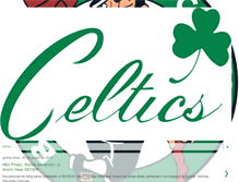 Tablet Screenshot of celticsnet1.blogspot.com