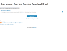 Tablet Screenshot of buembabuembadownloadbrasil.blogspot.com