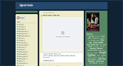 Desktop Screenshot of egretigelin.blogspot.com
