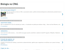 Tablet Screenshot of biologianocpag.blogspot.com