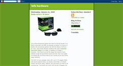 Desktop Screenshot of info-computer86.blogspot.com