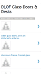 Mobile Screenshot of dlofglassdoors.blogspot.com