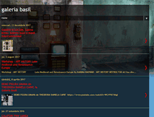 Tablet Screenshot of galeriabasil.blogspot.com
