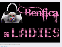 Tablet Screenshot of benficaforladies.blogspot.com