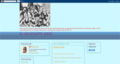 Desktop Screenshot of maltratojudio0.blogspot.com