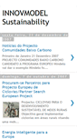 Mobile Screenshot of innovmodel.blogspot.com
