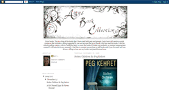 Desktop Screenshot of amysbookcollection.blogspot.com