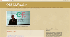 Desktop Screenshot of delegadotecnico.blogspot.com