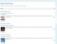 Tablet Screenshot of bookbybook.blogspot.com