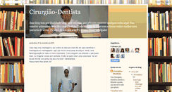 Desktop Screenshot of drsuassuna.blogspot.com