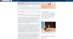 Desktop Screenshot of aguaecidade.blogspot.com