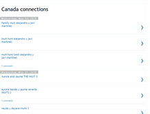 Tablet Screenshot of barcelonacanadaconnection.blogspot.com