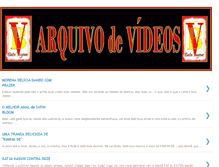 Tablet Screenshot of bvoyeurvideos.blogspot.com