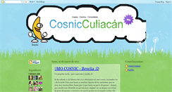 Desktop Screenshot of cosnic-culiacan.blogspot.com