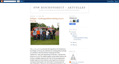 Desktop Screenshot of ffwbischofsreut.blogspot.com