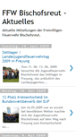 Mobile Screenshot of ffwbischofsreut.blogspot.com