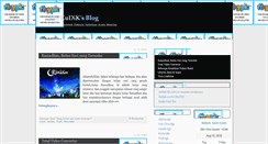 Desktop Screenshot of nakampung.blogspot.com