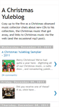 Mobile Screenshot of christmasyuleblog.blogspot.com