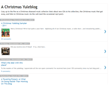 Tablet Screenshot of christmasyuleblog.blogspot.com