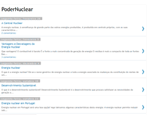 Tablet Screenshot of podernuclear.blogspot.com